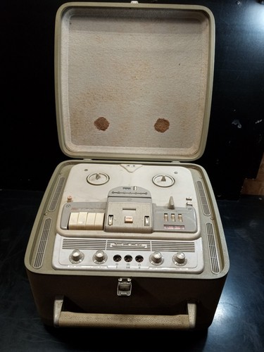 Grundig reel to - tk-64,