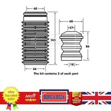 Shock Absorber Dust Cover Kit For Audi A2 BMW 3 5 6 7 31331124449