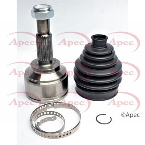 Joint front outer for - joint,