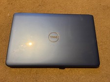 Blue Dell Inspiron 1545 