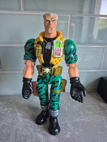 Small soldiers major chip - small,
