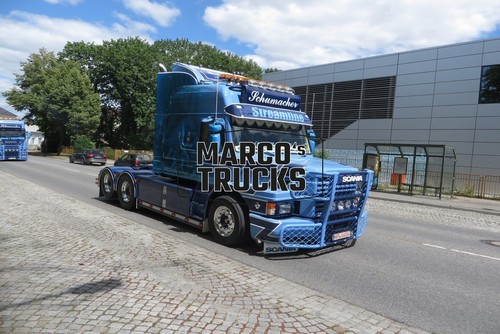 Truck photo scania 143h - photo,