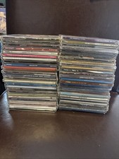 Large Bundle Of Cd Singles