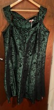 JOE BROWNS GREEN & BLACK
