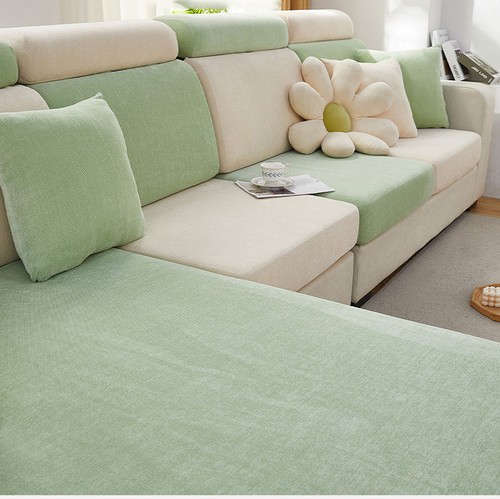 Chenille stretch sofa covers - stretch,