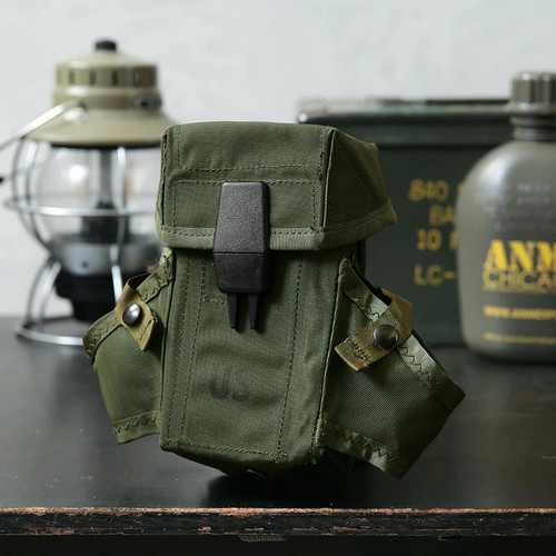Army m16 magazine pouch od - magazine,
