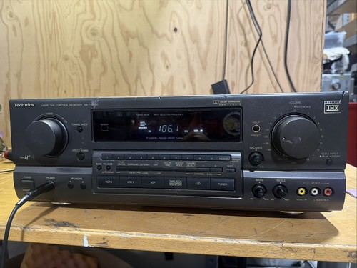 Technics home thx control - home,