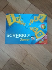 Scrabble Junior Board Game