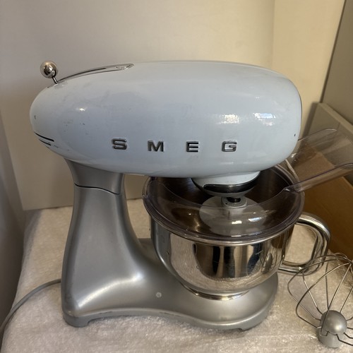 Smeg smf01pbuk retro - 50's,