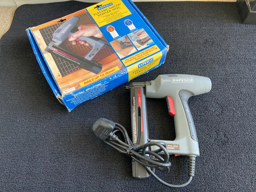 Rapesco nailer stapler - nailer, 191el
