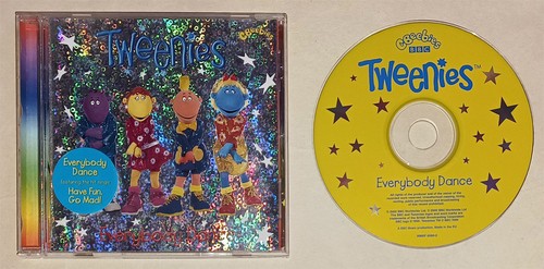 Everybody dance tweenies - everybody,