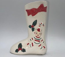 Vintage ceramic candy - candy, cane
