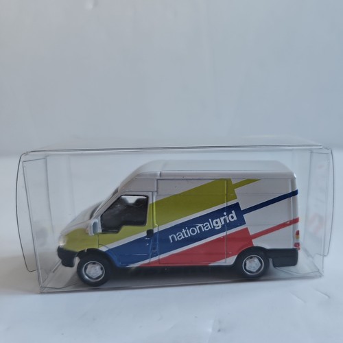 National grid trucks - national,