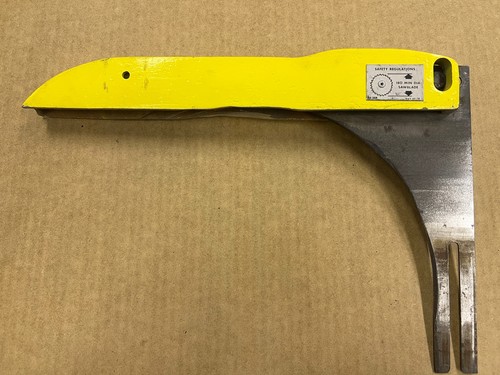 Wadkin table saw - table, +