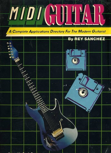 Sanchez midi guitar arr - sanchez,