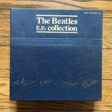 The Beatles – E.P
