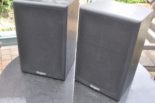 Rogers hifi speakers - speakers, ls33