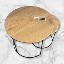 Round Coffee Table Set Brand
