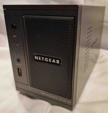 NETGEAR ReadyNAS Duo RND2000