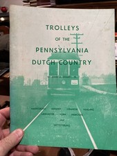 Trolleys the pennsylvania - of,