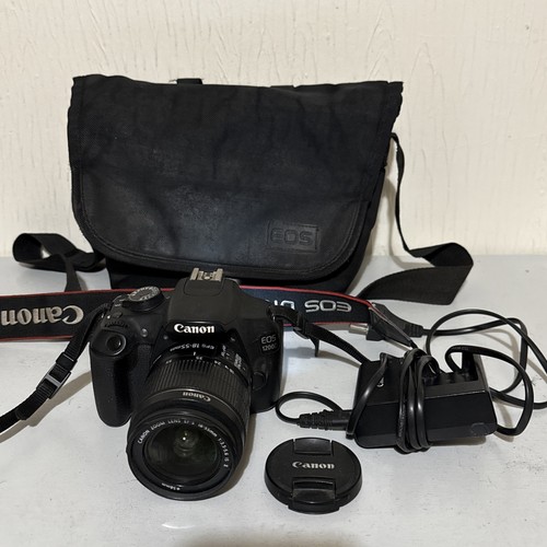 Canon eos 1200d - 1200d, 18mp