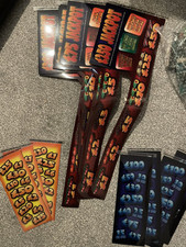 Bellfruit Juggling Jackpots Club Decals & Manual