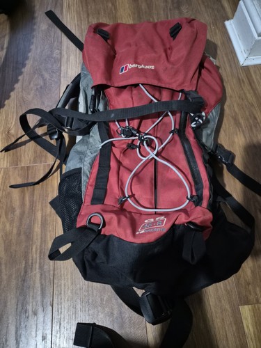 Berghaus eva breathe 8 - berghaus,