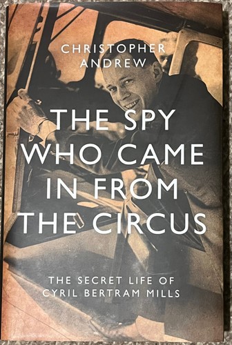 The spy who - spy, from