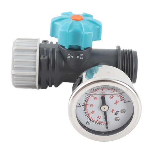 Adjustable water pressure - adjustable,