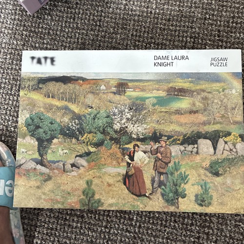 Dame laura knight - dame, 1000
