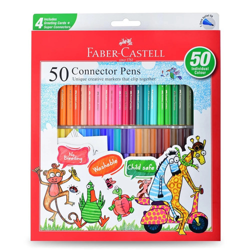 Faber castell felt tip - faber-castell,