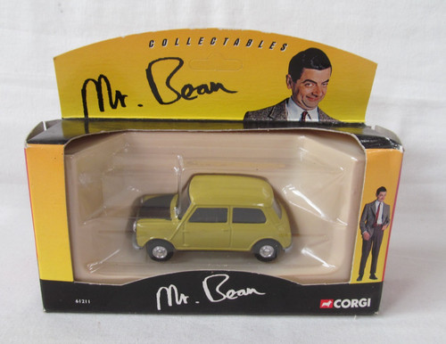 Corgi 61211 bean mini - 61211,