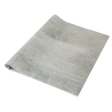Concrete Grey dc fix self-adhesive vinyl kitchen wrap for worktops 67.5cm wide