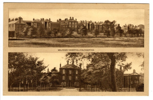 Early post card with - m., r.
