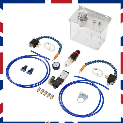 Lubrication spray system uk - system,