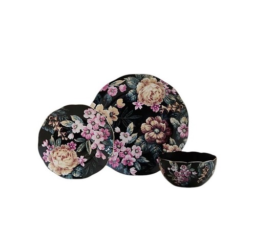 George home black - george,