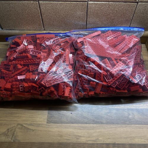 Bags genuine red lego - of,