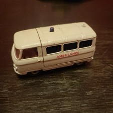 Corgi Toys 3/4 TON CHASSIS Commer Ambulance  Diecast Model