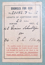 Original Holland And Holland