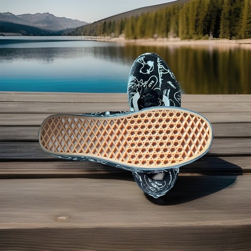 Vans old skools peanuts - old,