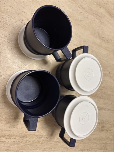 Tupperware vintage set - of, 4