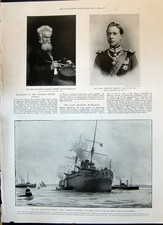 Old 1900 Prince Germant