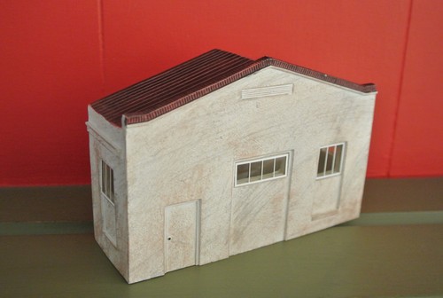 Hornby skaledale low - hornby, relief