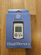 SEGA DREAMCAST VISUAL MEMORY