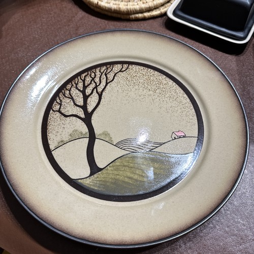 Denby savoy dinner plate - dinner,