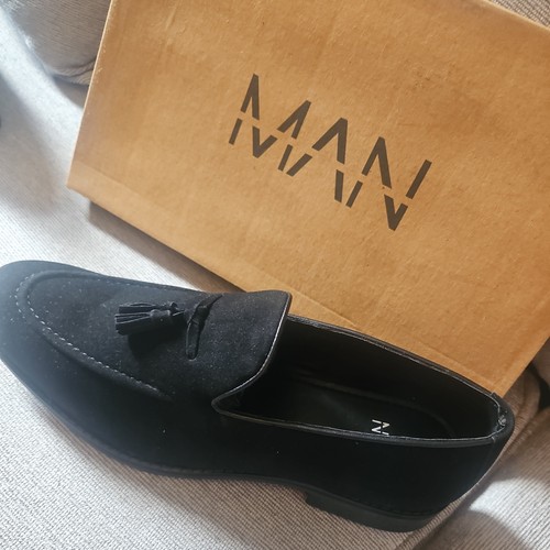 Boohoo man black - boohoo,