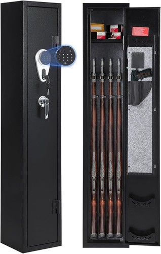 Multi size gun safe cabinet - size,