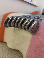 Mizuno MP 52 3-PW Project x