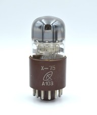 A103 103 dekatron numitron - a103,
