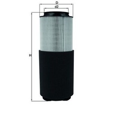 Mahle Air Filter LX976 fits